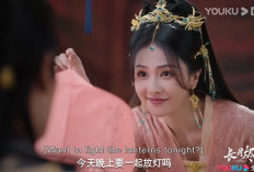 Link NONTON Till the End of the Moon Episode 19 SUB Indo: Ye Xiwu Menggoda Tantai Jin! Hari ini Minggu, 16 April 2023 di Youku Bukan Dramacool