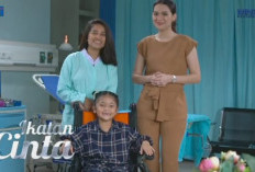 TIDAK TAYANG Ikatan Cinta Hari ini Selasa, 7 Maret 2023, Benarkah Tamat? Berikut Jadwal Lengkap RCTI 