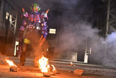 Lanjutan Kamen Rider Geats Episode 21 Kapan Tayang? Berikut Jadwal dan Preview Terbarunya