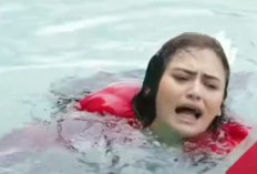 Suami Pengganti Besok Senin, 20 Februari 2023 Episode 347 di ANTV: Ariana Meninggalkan Celine di Tengah Danau Hingga Saka Mulai Muak dengan Sikap Dinda 