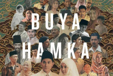 Film Buya Hamka Dirilis Saat Lebaran, Berikut Sinopsis dan 10 Daftar Pemainnya : Kisah Pahlawan Indonesia yang Taat Agama 