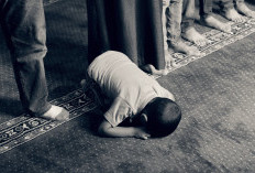 Bacaan Niat Sholat Tarawih dan Witir Lengkap: Cara Pelaksanaan, Doa Beserta Artinya Bisa Dilaksanakan Sendiri di Rumah