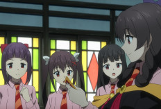 Megumin si Pengangguran! NONTON KonoSuba: An Explosion on This Wonderful World Episode 6 Sub Indo - Kono Subarashii Sekai ni Bakuen wo! Ep 1 2 3 4 5 6 7