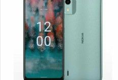 Keluaran NOKIA Terbaru! Inilah Harga Nokia C12 Lengkap Dengan Spesifikasinya Punya Fitur Unggulan, Simak di Sini!