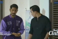 Saksikan Ikatan Cinta Episode 1065 Senin 27 Februari 2023 Lewat Link RCTI Berkualitas HD Mengharukan Pertemuan Aldebaran dan Reyna 