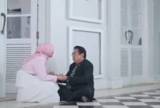 Sinopsis Tajwid Cinta 26 Februari 2023 Episode 105: Rahmad Akhirnya Tau Syifa Adalah Anak Kandungnya Setelah Acara Resepsi Pernikahan Alina-Ilham 