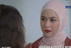 Jangan Bercerai Bunda Besok Kamis, 9 Maret 2023 di RCTI: Raya Bertanya Apakah Nabila Akan Buka Hati Lagi Setelah Resmi Bercerai dengan Arga?