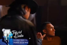 Tajwid Cinta Besok Jumat, 3 Februari 2023 di SCTV: Seorang Pria Menawan Arman Minta Barang Berharga yang Pernah Dicurinya  