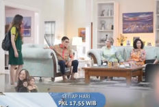 Tabarakallah Bidadari Surgamu Besok Selasa, 21 Maret 2023 di SCTV: Denis Ketahuan Naik Angkot dan Batalkan Bulan Madu ke Bali Keluarga Salahkan Sakinah