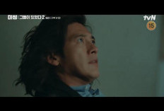 STREAMING Drakor Missing: The Other Side Season 2 Episode 4 SUB Indo, Tayang Hari Ini Selasa, 27 Desember 2022 di tvN Bukan LK21 - Joon Ho Dapatkan Ancaman!