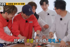 Jam Berapa Korean Variety Show Running Man, Episode 633 Tayang di SBS? Berikut Jadwal Tayang dan Preview