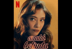 Sinopsis Oh Belinda (2023) Tayang di Netflix, Kisah Artis Cantik Transmigrasi ke Dunia Karakter