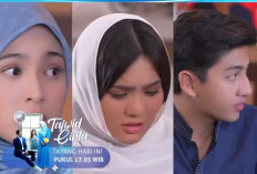 Tajwid Cinta Besok Sabtu, 18 Februari 2023 di SCTV: Pertunangan Alina dan Ilham Diwarnai Kejadian Kurang Mengenakkan Buat Syifa Kena Omel Nadia 