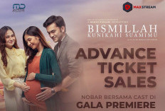 Berapa Harga Tiket Pre-sale Film Bismillah Kunikahi Suamimu? Berikut Daftar Harga, Link, dan Cara Beli Tiket