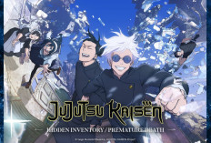 Prediksi Sinopsis Anime Jujutsu Kaisen Season 2 Episode 6, Kembali Tayamg 31 Agustus 2023 di BStation