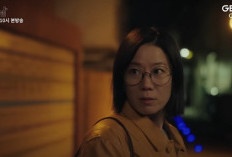 LINK Nonton Drakor Not Others Episode 7 SUB Indo: Eun-mi Bertemu Pelaku Teror! Hari ini Senin 7 Agustus 2023 di Viu Bukan Drakorid