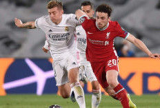 Link Streaming Liverpool vs Real Madrid Liga Champions 2022-2023, Babak 16 Besar, Kedua Tim Siap Tampil Maksimal