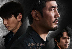 SINOPSIS Film Korea Selatan Terbaru, I Am Here Rilis Hari ini Rabu, 12 April 2023 di Bioskop - Detektif vs Pembunuh Pasar Gelap!