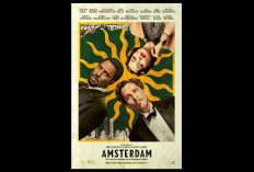 Film Amsterdam (2022) Tayang Kapan dan di Platform Digital Mana? Berikut Informasi Penayangan dan Previewnya