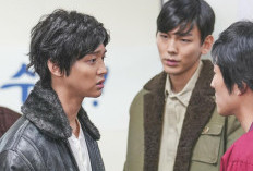 FULL! LINK Download Nonton Drama Korea Oasis Episode 3 dan 4 SUB Indo, Tayang KBS dan Vidio Original Bukan LokLok REBAHIN