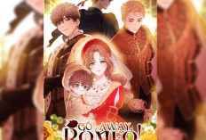 Baca Lanjutan Manhwa Go Away Romeo Chapter 19 20 21 Bahasa Indonesia Bukan Komikindo, Enyah Kau Romeo