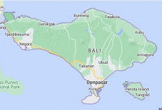 Bali Punya Wilayah Terluas Bukan Gianyar atau Klungkung, Tapi Daerah Ini dengan Spot Wisata Terbaik Bali