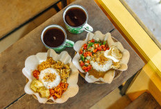 5 Daftar Restoran Temat Bukber Terbaik di Medan, Nomor 1 Wajib Masuk List Tempat Makan Favorit Anda