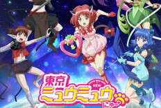 Update! NONTON Anime Tokyo Mew Mew New Season 2 Episode 3 SUB Indo, Bisa Download di HIDIVE Bukan Anoboy