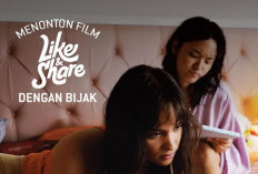 Meski Ditolak Film Like & Share Resmi Tayang Hari ini 5 Desember 2022, Berikut Pesan Edukasi yang ada di Film Arawinda Kirana dan Aurora Ribero 