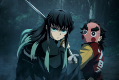 NONTON Kimetsu no Yaiba: Katanakaji no Sato-hen Episode 4 Subtitle Indonesia: Muichiro Lindungi Kotetsu – Demon Slayer Season 3 Bukan Anoboy