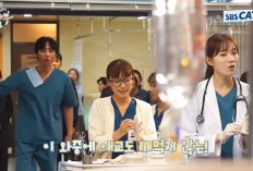 Download dan Nonton Drakor Dr Romantic Season 3 Episode 5 Sub Indo Full HD Bukan di Drakorid, Doldam Makin Kacau Akibat Orang Ketiga