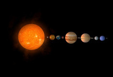 Simak Soal dan Kunci Jawaban OSN Astronomi SMA Tahun 2023, Simak Jawaban Olimpiade Siswa Terbaru Buat Referensi Belajar