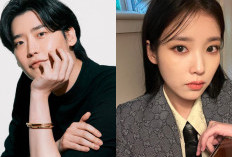 Lee Jong Suk dan IU Resmi Pacaran Sejak Kapan dan Berapa Lama? Sedang Bucin hingga Keciduk Ngode Doi di Atas Panggung, Begini Pernyataan Agensi