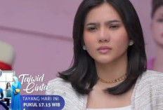 Episode 98 Tajwid Cinta Hari ini Minggu, 19 Februari 2023: Syifa Hampir Mati Ketakutan saat Menghadapi Diteror dari Alina 