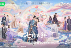 PERDANA Nonton Drama China Love You Seven Times Episode 1-6 SUB Indo, Hari ini Kamis 10 Agustus 2023 di iQIYI Bukan Dramacool