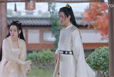 Nonton The Legend of Anle Episode 10 11 SUB Indo: Hubungan Re An Le dan Han Ye Berujung Canggung! Hari ini Senin 17 Juli 2023 di Youku Bukan Dramacool