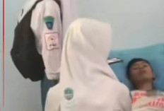 Viral 2 Siswa SMA di Jombang Dilarikan ke Rumah Sakit Usai Dihukum Push Up Oleh Gurunya Sempat Kritis Begini Kondisi Terbarunya 