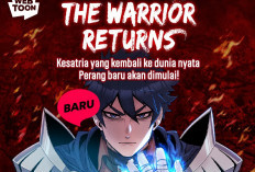 Sinopsis Manhwa The Warrior Returns Full Chapter Bahasa Indonesia: Kisah Pahlawan Isekai yang Kembali ke Bumi