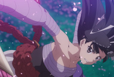 Nonton Anime BOFURI Season 2 Episode 11 Sub Indo Full: Makin Mendekati Final! Streaming Itai no wa Iya nano de Bougyoryoku S2 Ep 11