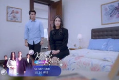 Nih Tayang Lagi Sinopsis Rindu Bukan Rindu Besok Senin, 6 Februari 2023 di SCTV: Erel Mau Menunggu Suci Sembuh Sementara Nancy Ketakutan Rahasianya Terbongkar  