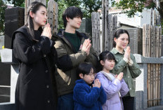 Terbaru! LINK Nonton Drama Jepang Otonari ni Ginga Episode 24 SUB Indo, Download TERBARU di NHK Bukan LokLok 