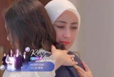 Alisya Tetap Menyayangi Kasih Sebagai Anak Hingga Rindu Tidak Tega Menyeret Rianti dalam Sandiwaranya Sinopsis Rindu Bukan Rindu Senin, 13 Februari 2023 dan Link Nonton