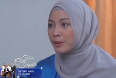 Susah Ditebak Sinopsis Takdir Cinta Yang Kupilih Besok Jumat, 20 Januari 2023 di SCTV: Naima Bilang Allah Menyiapkan Jeffry untuk Melindungi Miss Novia 