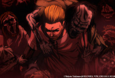 LINK Nonton Anime Vinland Saga Season 2 Episode 15 SUB Indo: Gardar Kalah Jadi Tahanan? Hari ini Selasa, 18 April 2023 di Netflix Bukan LokLok Neonime