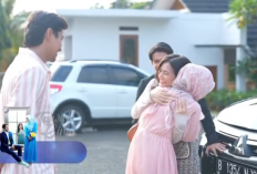 Alina Kegirangan Hamil Bersamaan dengan Syiva, Sinopsis Sinetron Tajwid Cinta Episode 126 Hari ini 19 Maret 2023 & Link Nonton 