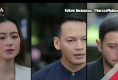 Suami Pengganti Besok Selasa, 28 Februari 2023 Episode 355 di ANTV: Ariana Merasa Bersalah Buat Dinda dan Saka Pisah Ranjang 