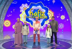 Jadwal Tayangan RCTI Hari ini Rabu, 22 Maret 2023 Hafiz Indonesia, Ratu Di Hatiku dan  Kesetiaan Janji Cinta