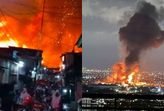 Update Kondisi Korban Kebakaran Gudang Pertamina di Pelumpang dan Jumlah Korban Tewas dan Selamat