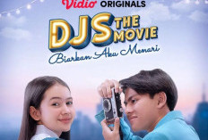 Saksikan DJS The Movie 'Biarkan Bintang Menari' Minggu, 12 Februari 2023 Via Link SCTV Gratis dengan Kualitas HD Akankah Joko dan Wulan Berakhir Bahagia?