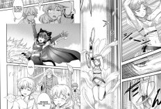 Eksklusif Baca Manga Reincarnated as a Sword Chapter 66-68 Bahasa Indonesia - Spoiler Tensei Shitara Ken Deshita di Link Ilegal